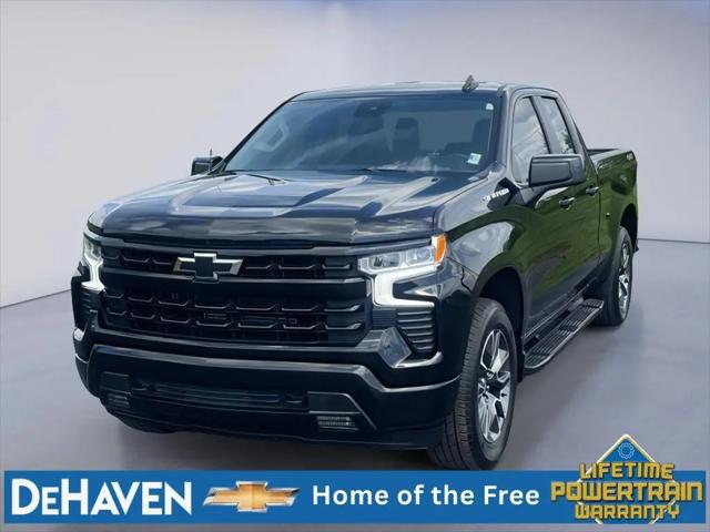 2023 Chevrolet Silverado 1500 4WD Double Cab Standard Bed RST for sale in Fort Wayne, IN