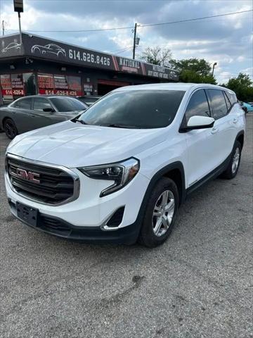 2018 GMC Terrain SLE for sale near Columbus, OH