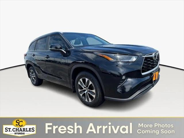 2023 Toyota Highlander XLE for sale in St. Peters, MO
