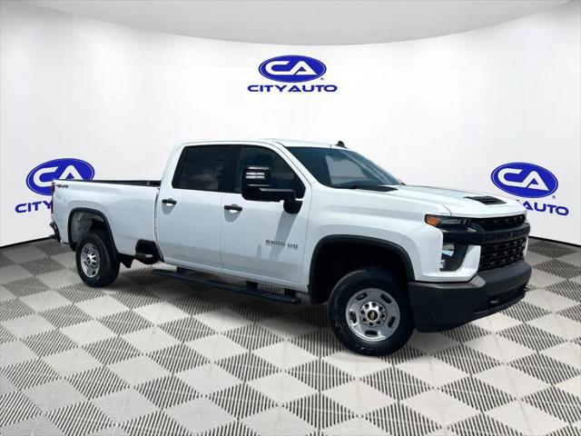 2022 Chevrolet Silverado 2500HD 4WD Crew Cab Long Bed WT for sale in Memphis, TN
