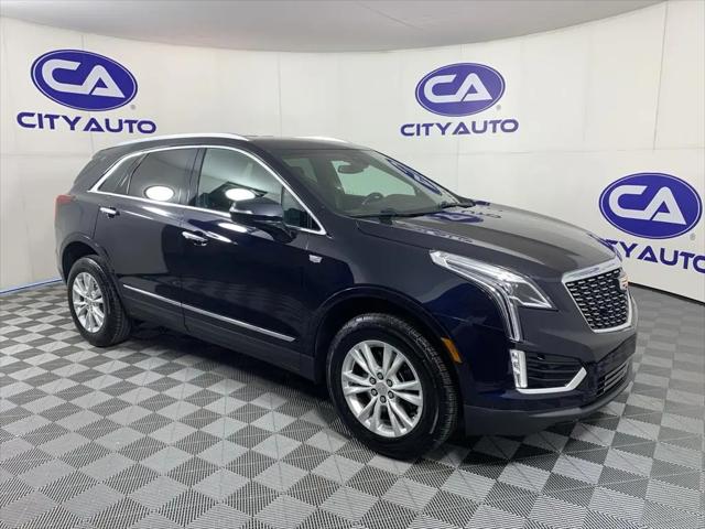2021 Cadillac XT5 FWD Luxury for sale in Memphis, TN