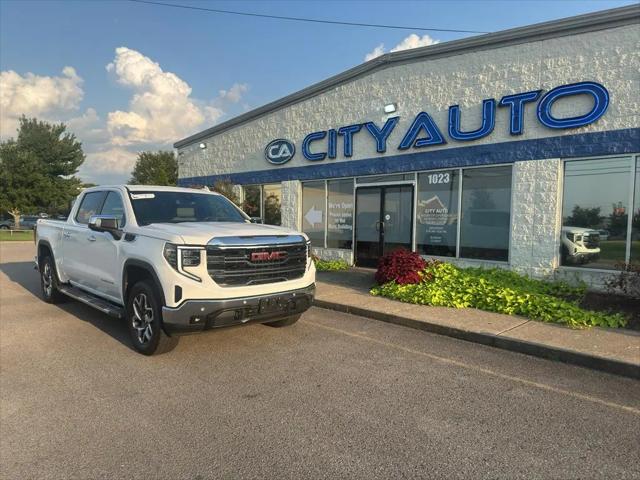 2022 GMC Sierra 1500 4WD Crew Cab Short Box SLT for sale in Memphis, TN