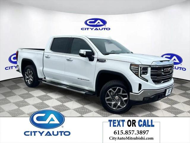 2022 GMC Sierra 1500 4WD Crew Cab Short Box SLT for sale in Memphis, TN