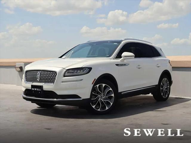2021 Lincoln Nautilus Reserve for sale in Dallas, TX