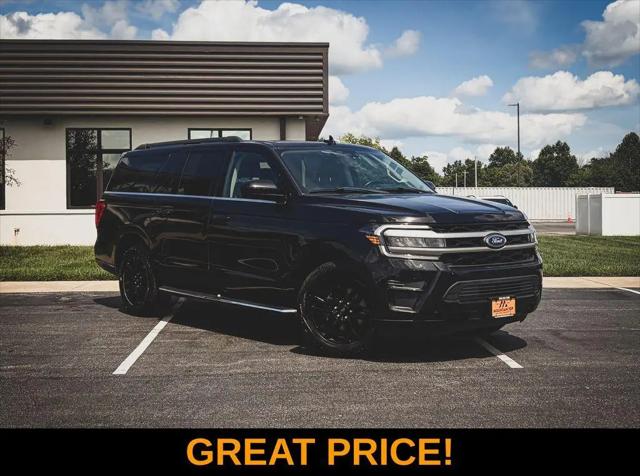 2022 Ford Expedition XLT MAX for sale in Troy, MO