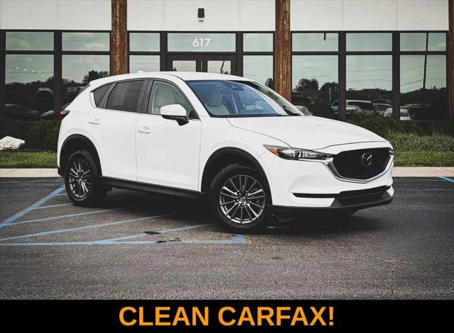 2019 Mazda CX-5 Touring for sale in Troy, MO