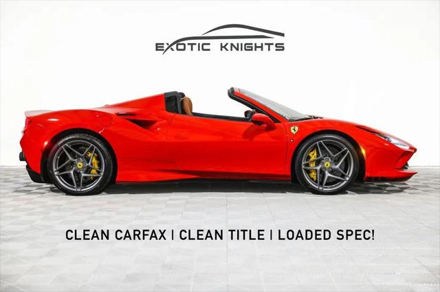 2023 Ferrari F8 Spider Base for sale in Orlando, FL