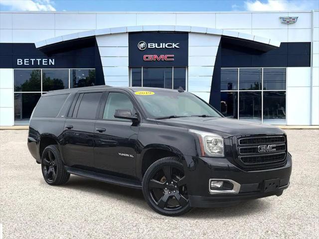2019 GMC Yukon XL SLT for sale in Muskegon, MI