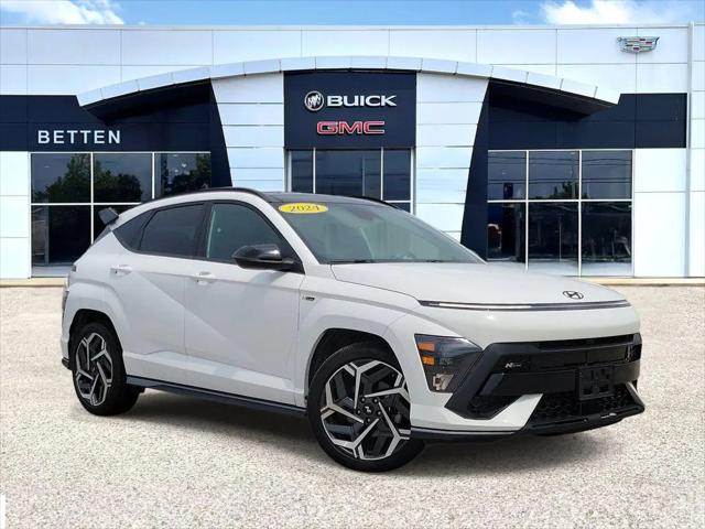 2024 Hyundai Kona N Line for sale in Muskegon, MI