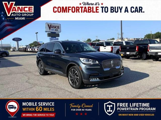 2023 Lincoln Aviator Reserve for sale in Miami, OK