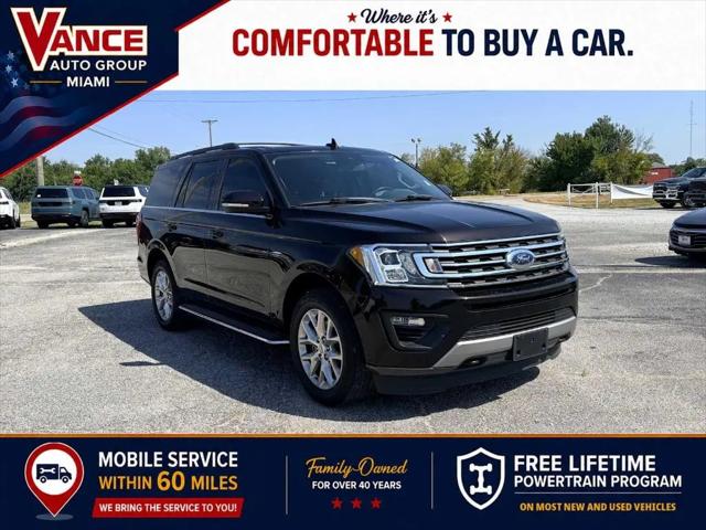 2021 Ford Expedition XLT for sale in Miami, OK