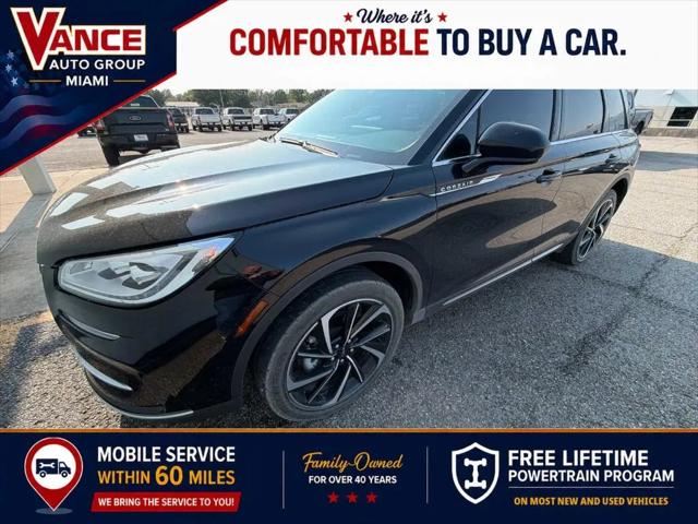 2024 Lincoln Corsair Reserve for sale in Miami, OK