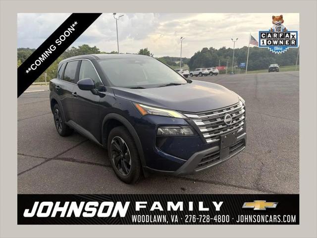 2024 Nissan Rogue SV Intelligent AWD for sale in Woodlawn, VA