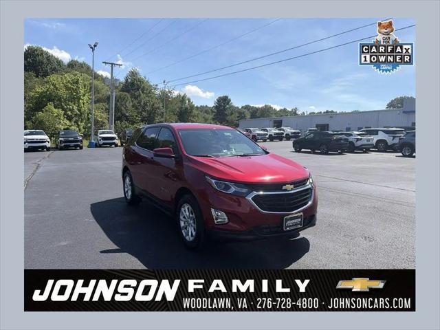 2019 Chevrolet Equinox LT for sale in Woodlawn, VA