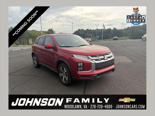 2025 Mitsubishi Outlander Sport 2.0 ES AWC for sale in Woodlawn, VA