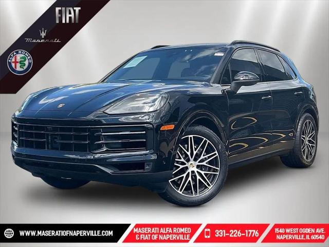 2024 Porsche Cayenne Base for sale in Naperville, IL