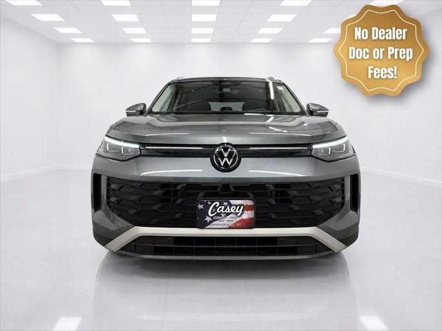 2025 Volkswagen Tiguan 2.0T SE for sale in Springfield, VT