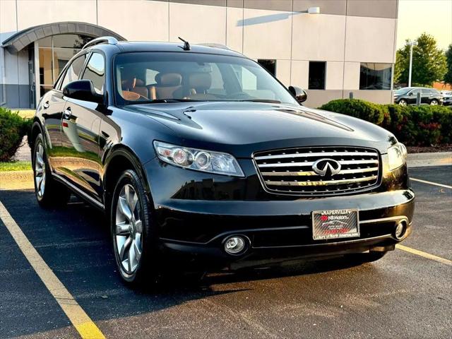 2005 INFINITI FX45 FX45 Sport Utility 4D for sale in Naperville, IL