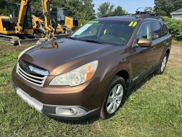 2011 Subaru Outback 2.5i Limited for sale in Clayton, NJ