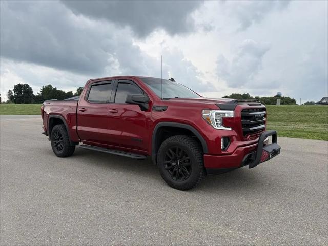 2021 GMC Sierra 1500 4WD Crew Cab Short Box Elevation for sale in Rochester, NY