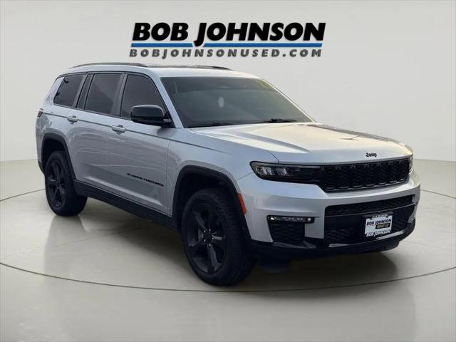 2023 Jeep Grand Cherokee L Limited 4x4 for sale in Rochester, NY