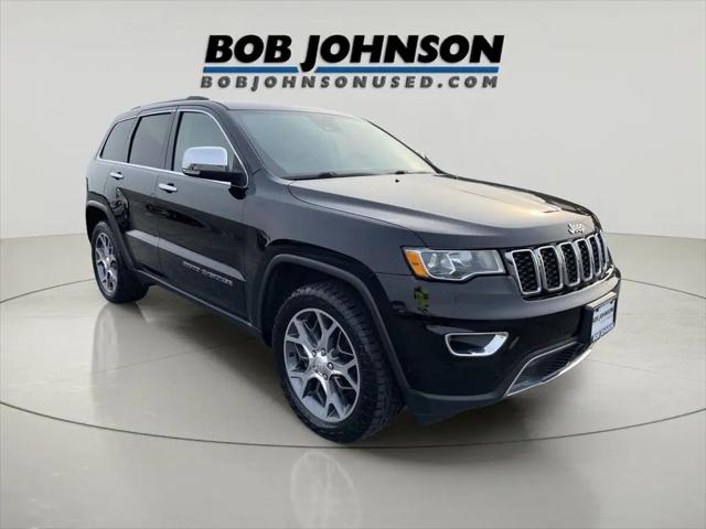 2020 Jeep Grand Cherokee Limited 4x4 for sale in Rochester, NY