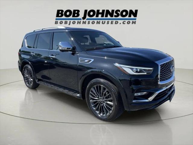 2023 INFINITI QX80 SENSORY AWD for sale in Rochester, NY