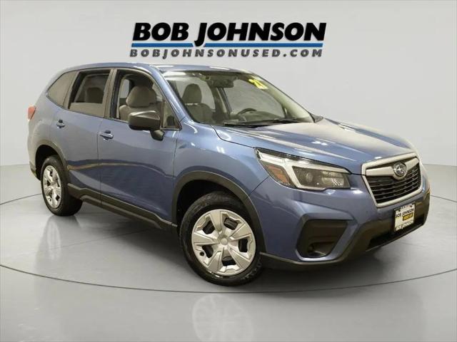 2021 Subaru Forester Base for sale in Rochester, NY