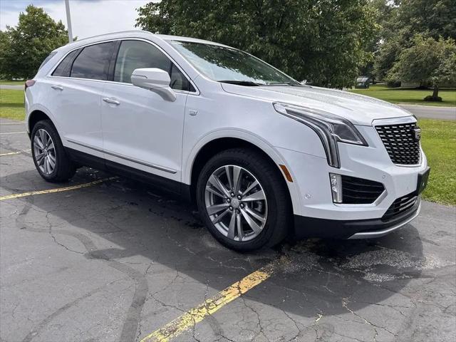 2024 Cadillac XT5 AWD Premium Luxury for sale in Rochester, NY