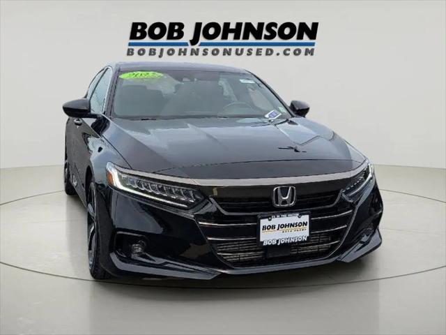 2021 Honda Accord Sport for sale in Rochester, NY