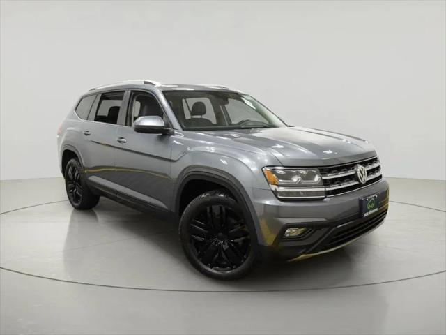 2019 Volkswagen Atlas 3.6L V6 SE w/Technology for sale in Rochester, NY