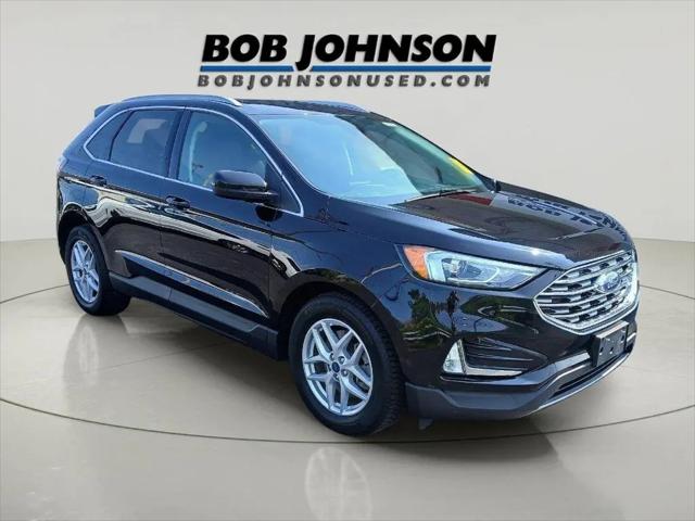 2021 Ford Edge SEL for sale in Rochester, NY