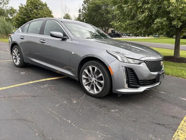 2021 Cadillac CT5 Premium Luxury for sale in Rochester, NY