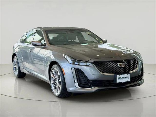 2021 Cadillac CT5 Premium Luxury for sale in Rochester, NY