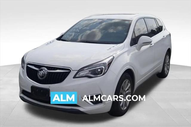 2020 Buick Envision FWD Essence for sale in Lumberton, NC