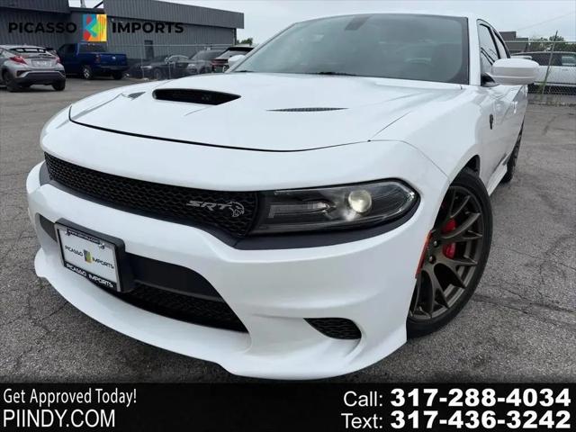 2016 Dodge Charger SRT Hellcat for sale in Fishers, IN