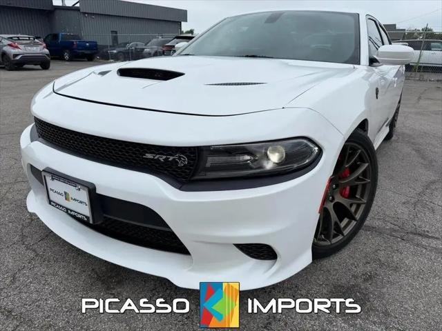 2016 Dodge Charger SRT Hellcat for sale in Fishers, IN