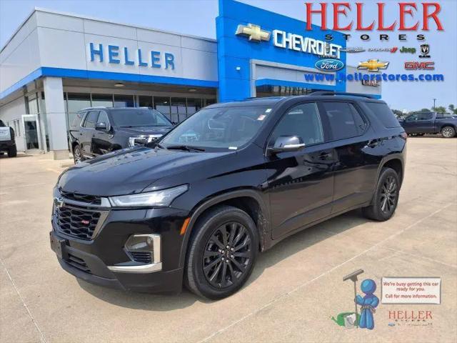 2023 Chevrolet Traverse AWD RS for sale in El Paso, IL