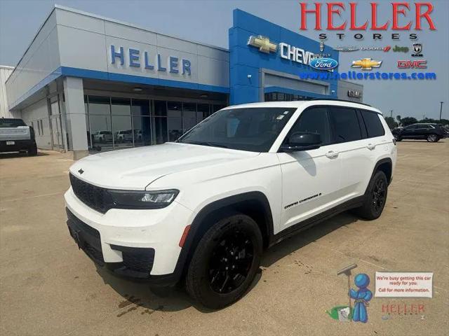 2025 Jeep Grand Cherokee L Altitude X 4x4 for sale in El Paso, IL
