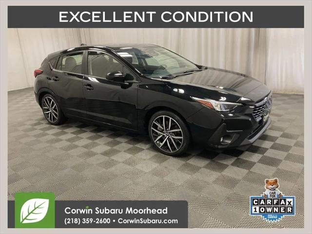 2024 Subaru Impreza Sport 5-Door for sale in Moorhead, MN