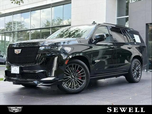 2023 Cadillac Escalade 4WD V-Series for sale in Houston, TX