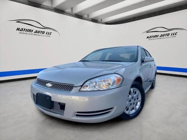 2012 Chevrolet Impala LS for sale in Buda, TX