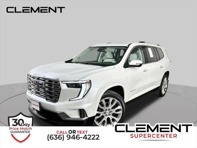 2024 GMC Acadia FWD Denali for sale in St. Charles, MO