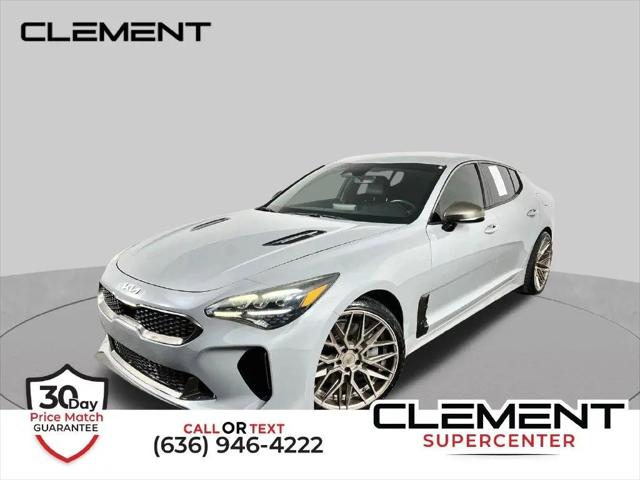 2022 Kia Stinger GT-Line for sale in St. Charles, MO