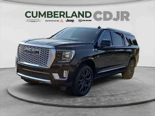 2024 GMC Yukon XL 4WD Denali for sale in Cookeville, TN
