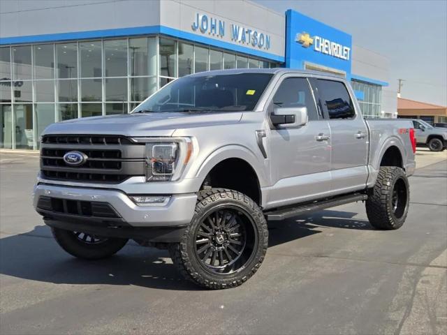 2022 Ford F-150 LARIAT for sale in Ogden, UT