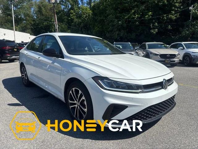 2025 Volkswagen Jetta 1.5T Sport for sale in Roanoke, VA