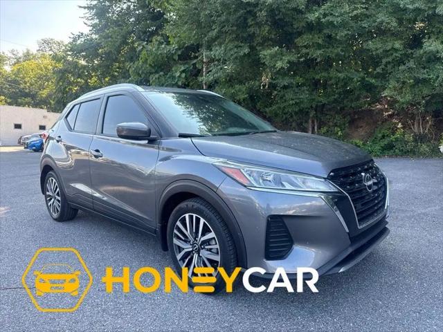 2023 Nissan Kicks SV Xtronic CVT for sale in Roanoke, VA