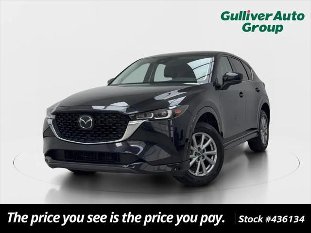 2024 Mazda CX-5 2.5 S Select for sale in Plano, TX