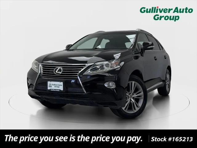 2015 Lexus RX 350 Base for sale in Plano, TX